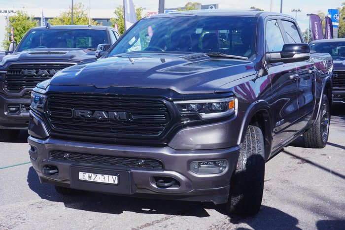 2022 RAM 1500 Limited RamBox