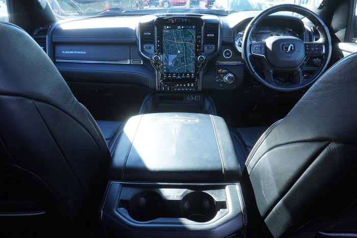 2022 RAM 1500 Limited RamBox