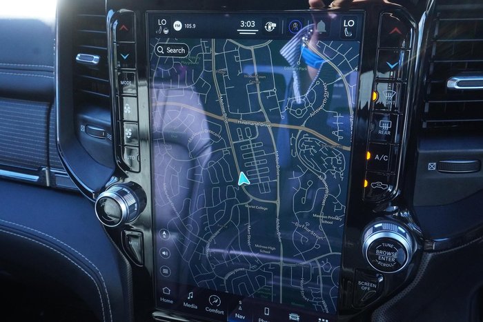 2022 RAM 1500 Limited RamBox