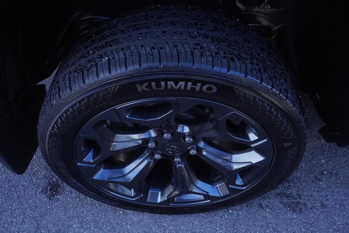 2022 RAM 1500 Limited RamBox