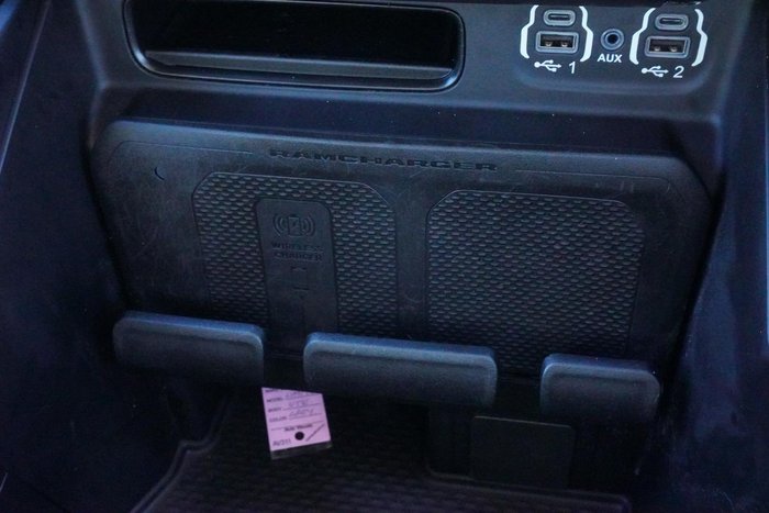 2022 RAM 1500 Limited RamBox