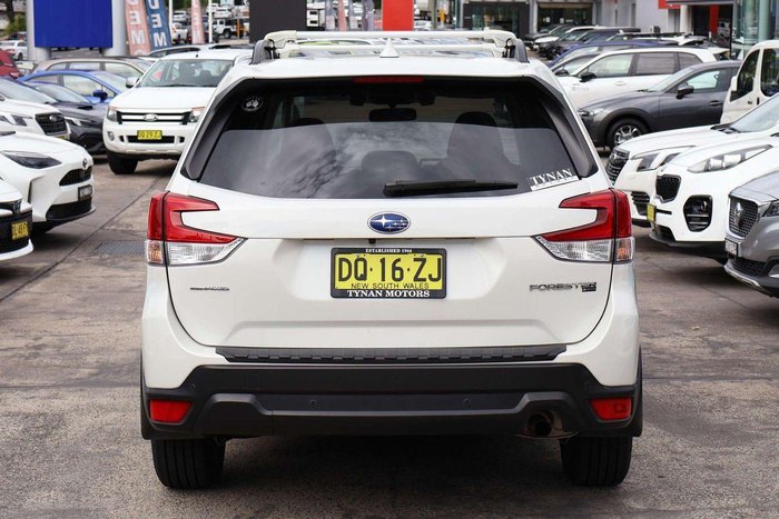 2021 Subaru Forester 2.5i-L