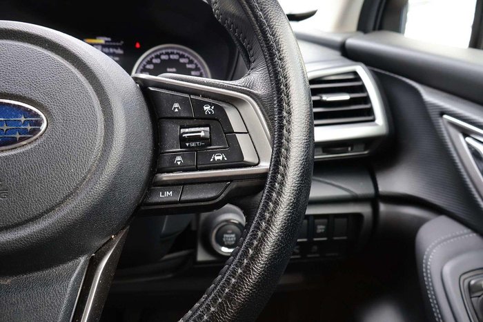 2021 Subaru Forester 2.5i-L