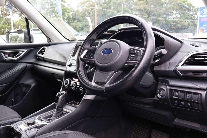 2021 Subaru Forester 2.5i-L