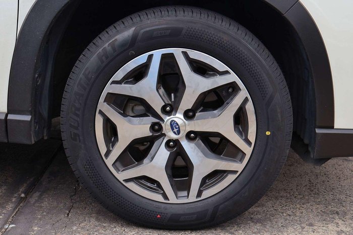 2021 Subaru Forester 2.5i-L