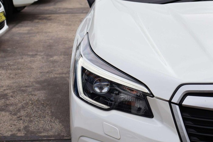 2021 Subaru Forester 2.5i-L