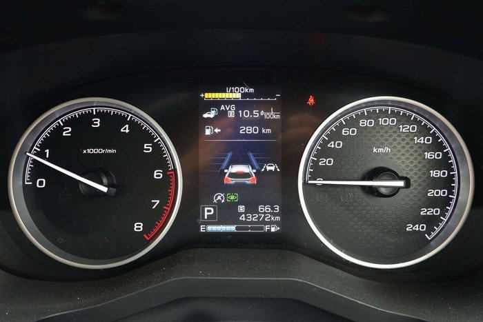 2021 Subaru Forester 2.5i-L