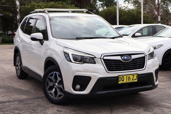 2021 Subaru Forester