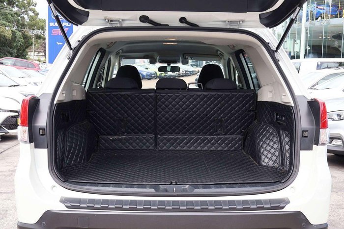 2021 Subaru Forester 2.5i-L