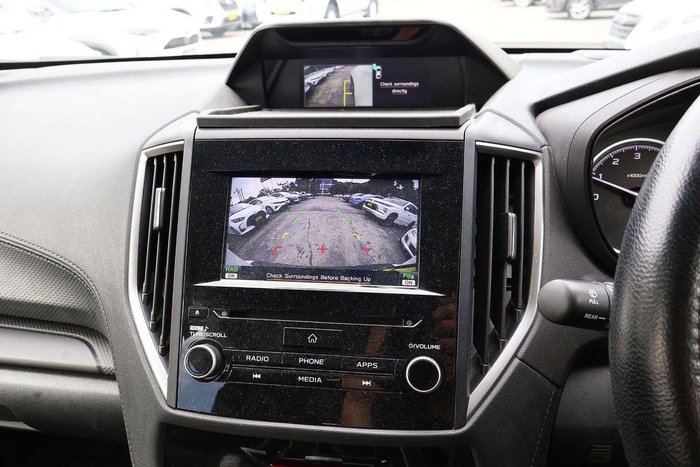 2021 Subaru Forester 2.5i-L