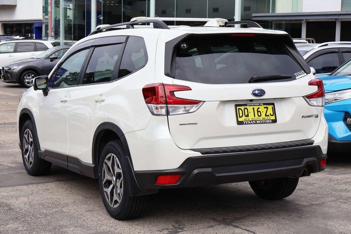 2021 Subaru Forester 2.5i-L