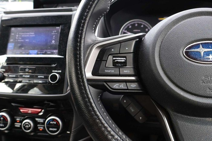 2021 Subaru Forester 2.5i-L