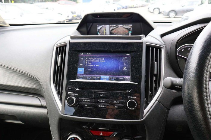 2021 Subaru Forester 2.5i-L