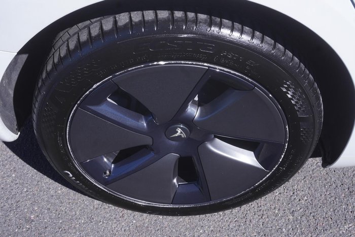 2022 Tesla Model 3 Rear-Wheel Drive