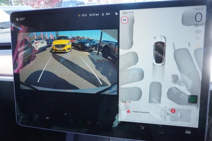 2022 Tesla Model 3 Rear-Wheel Drive