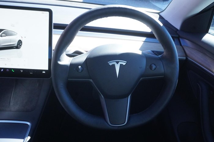 2022 Tesla Model 3 Rear-Wheel Drive