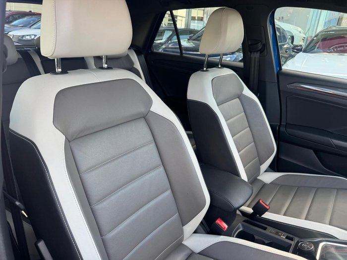 2021 Volkswagen T-Roc 140TSI Sport