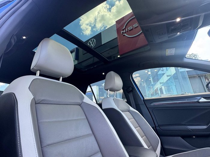 2021 Volkswagen T-Roc 140TSI Sport