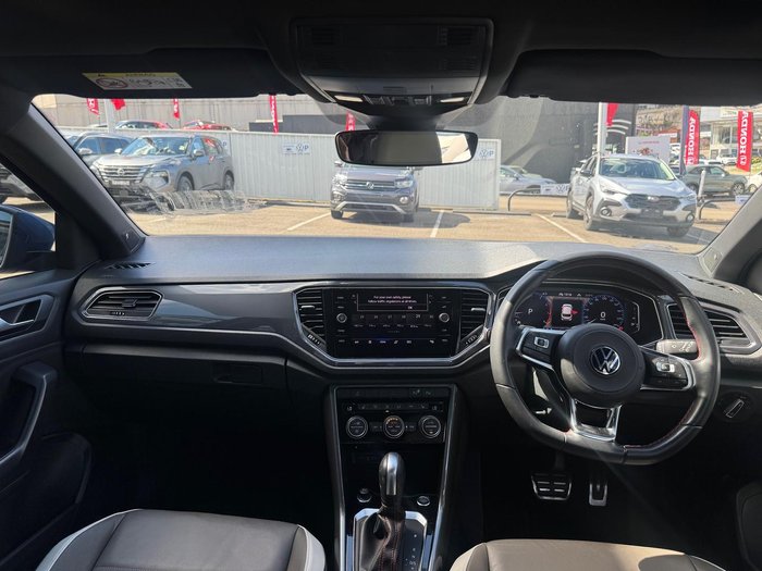 2021 Volkswagen T-Roc 140TSI Sport