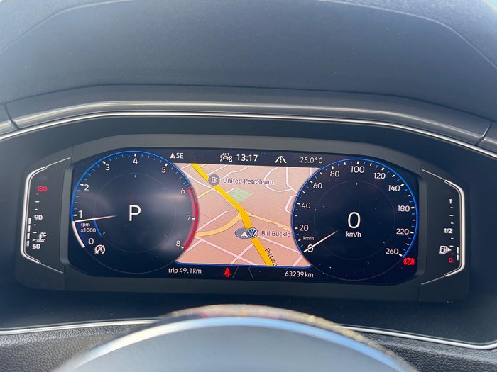 2021 Volkswagen T-Roc 140TSI Sport