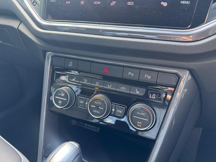 2021 Volkswagen T-Roc 140TSI Sport