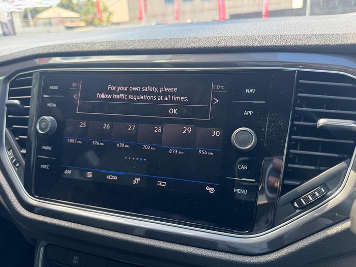 2021 Volkswagen T-Roc 140TSI Sport