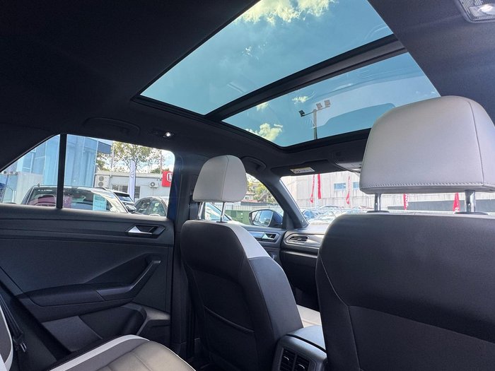 2021 Volkswagen T-Roc 140TSI Sport