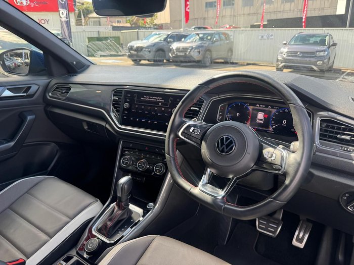 2021 Volkswagen T-Roc 140TSI Sport