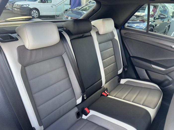 2021 Volkswagen T-Roc 140TSI Sport