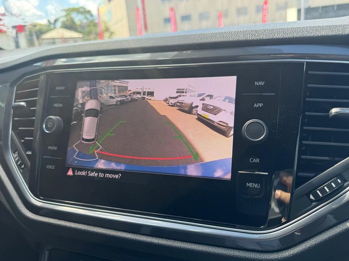 2021 Volkswagen T-Roc 140TSI Sport