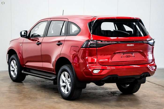 2026 Isuzu MU-X LS-M