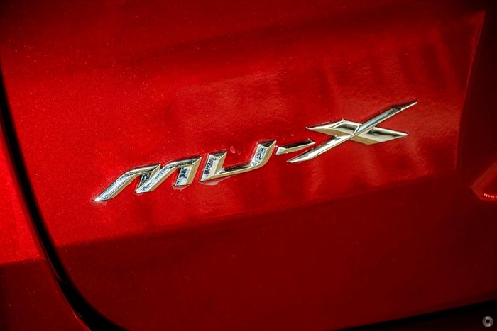 2026 Isuzu MU-X LS-M