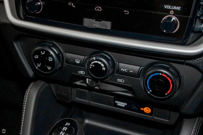 2026 Isuzu MU-X LS-M