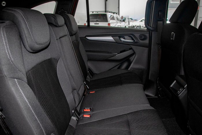 2026 Isuzu MU-X LS-M