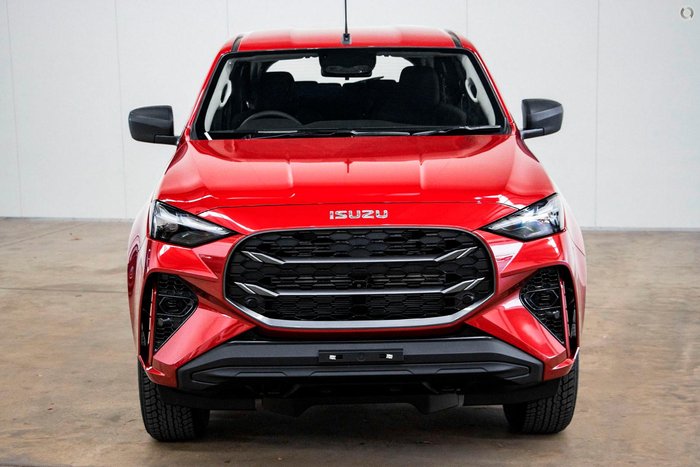 2026 Isuzu MU-X LS-M