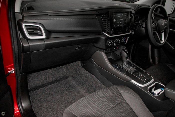 2026 Isuzu MU-X LS-M