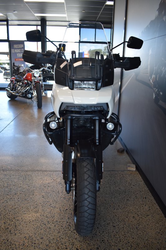 2024 HARLEY-DAVIDSON RA1250S PAN AMERICA SPECIAL