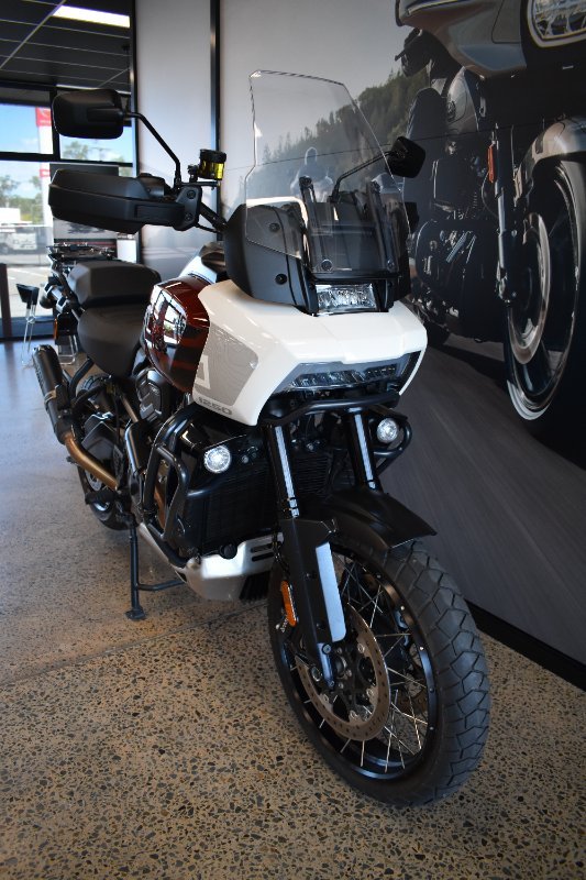 2024 HARLEY-DAVIDSON RA1250S PAN AMERICA SPECIAL