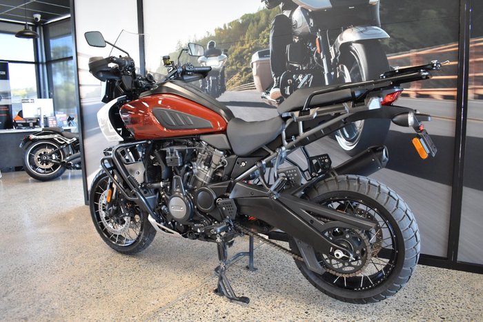 2024 HARLEY-DAVIDSON RA1250S PAN AMERICA SPECIAL