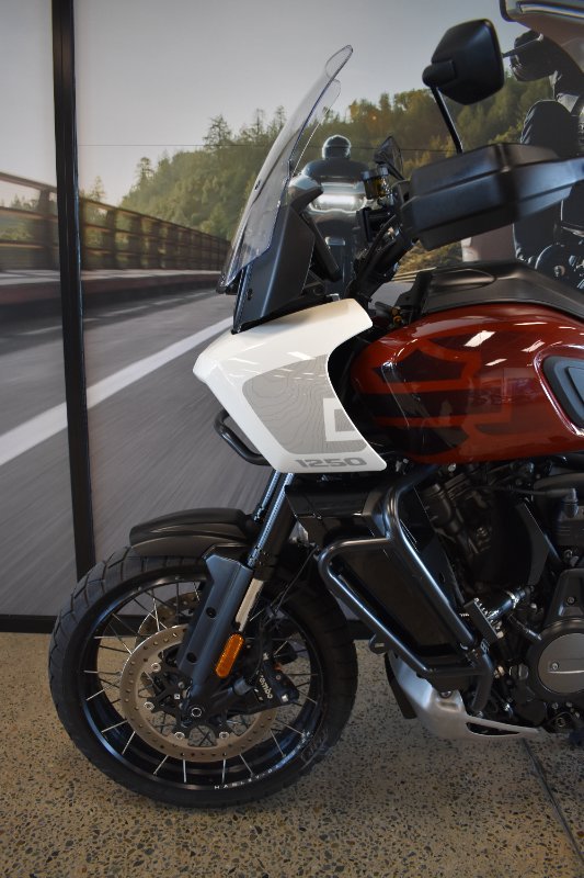 2024 HARLEY-DAVIDSON RA1250S PAN AMERICA SPECIAL