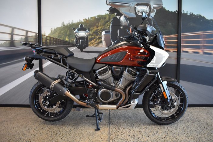 2024 HARLEY-DAVIDSON RA1250S PAN AMERICA SPECIAL