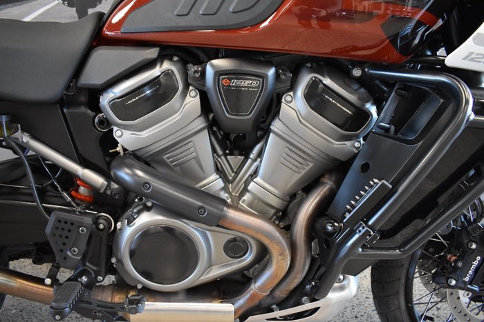 2024 HARLEY-DAVIDSON RA1250S PAN AMERICA SPECIAL