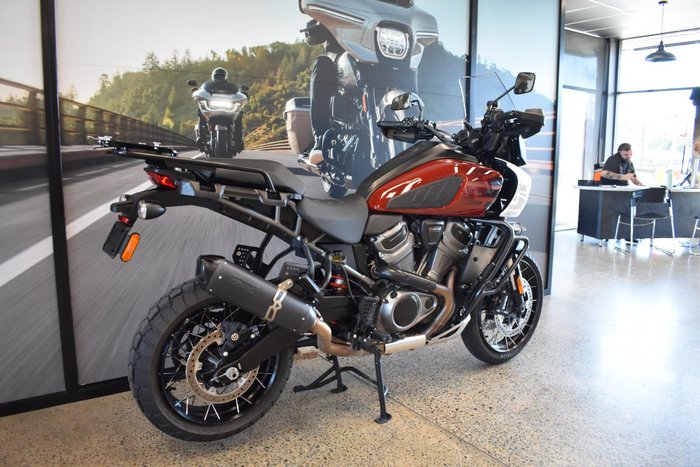 2024 HARLEY-DAVIDSON RA1250S PAN AMERICA SPECIAL