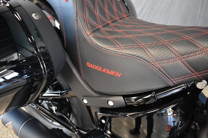 2025 HARLEY-DAVIDSON FXLRST LOW RIDER ST (117)