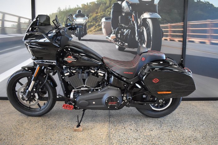 2025 HARLEY-DAVIDSON FXLRST LOW RIDER ST (117)