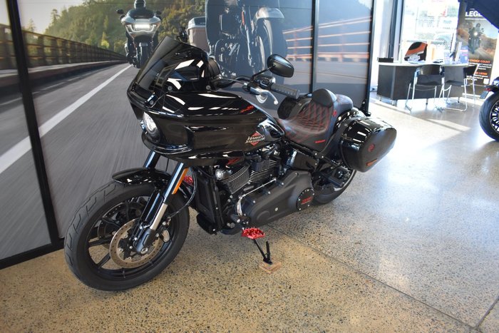 2025 HARLEY-DAVIDSON FXLRST LOW RIDER ST (117)