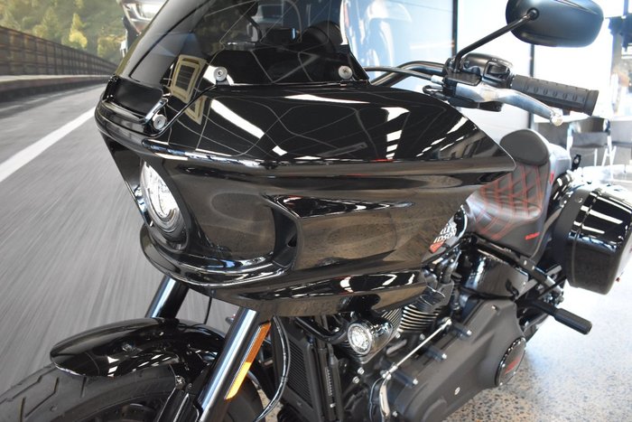 2025 HARLEY-DAVIDSON FXLRST LOW RIDER ST (117)