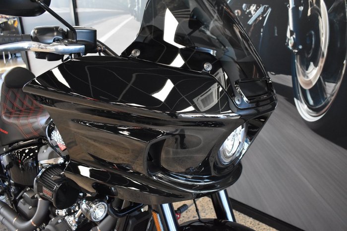 2025 HARLEY-DAVIDSON FXLRST LOW RIDER ST (117)