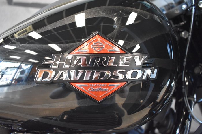 2025 HARLEY-DAVIDSON FXLRST LOW RIDER ST (117)