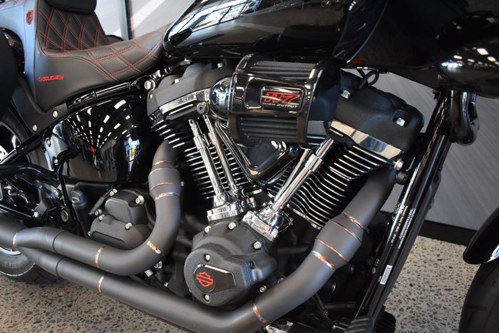 2025 HARLEY-DAVIDSON FXLRST LOW RIDER ST (117)